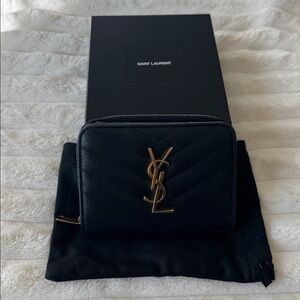 Saint Laurent Wallet